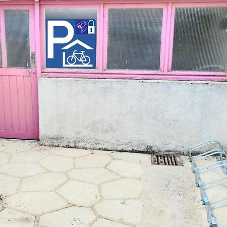 Appart 4 Chambres Parking Voitures Velos 10Min Blois Exteriér fotografie