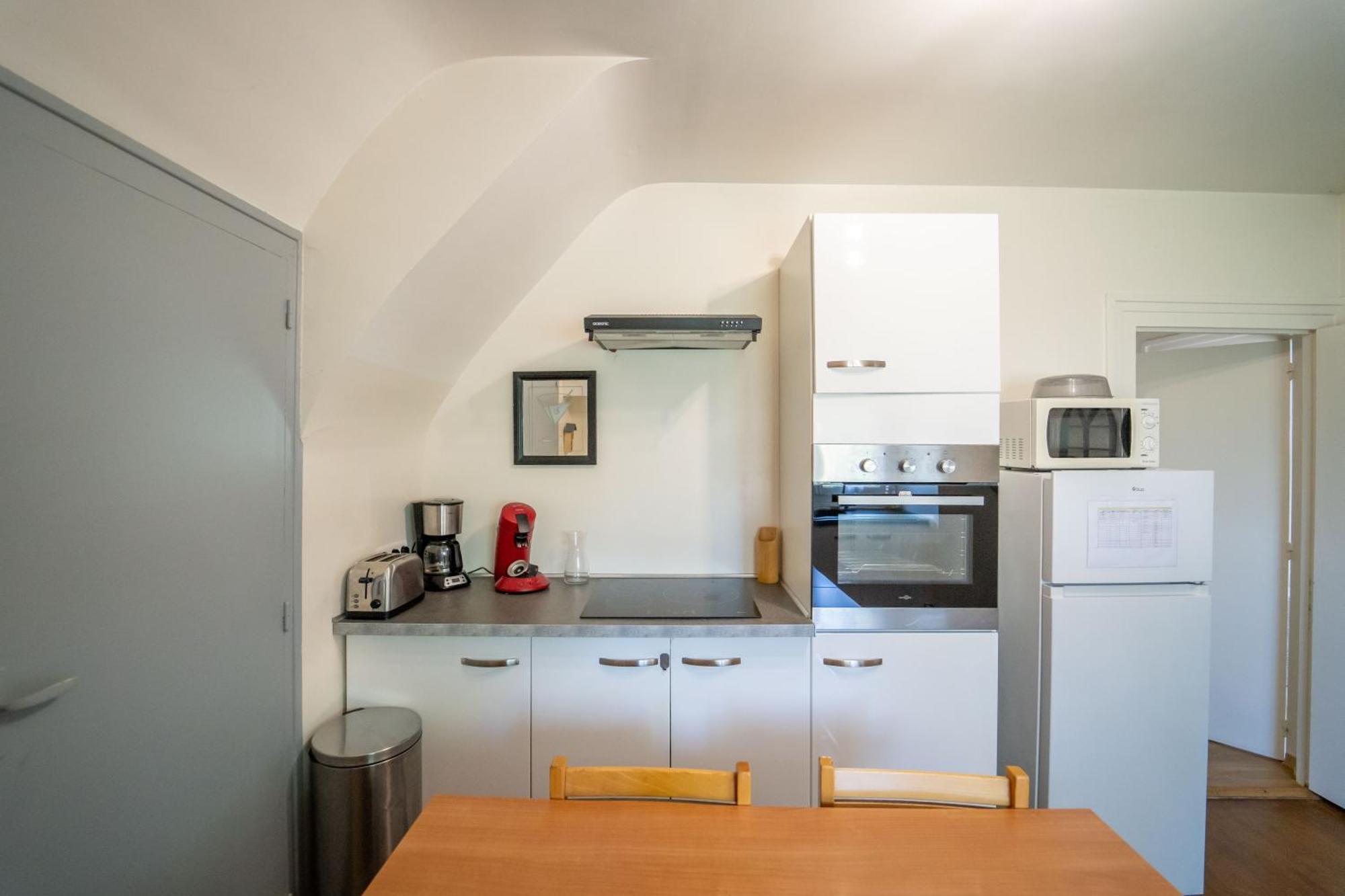 Appart 4 Chambres Parking Voitures Velos 10Min Blois Exteriér fotografie