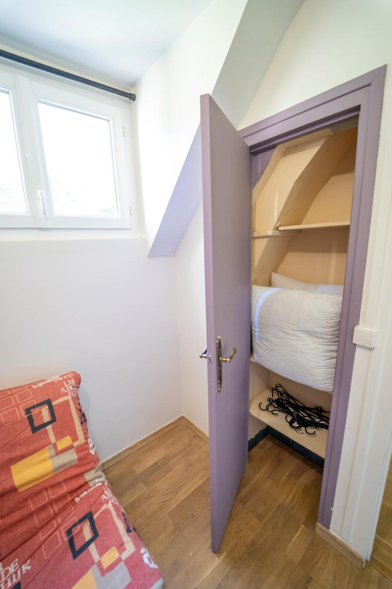 Appart 4 Chambres Parking Voitures Velos 10Min Blois Exteriér fotografie
